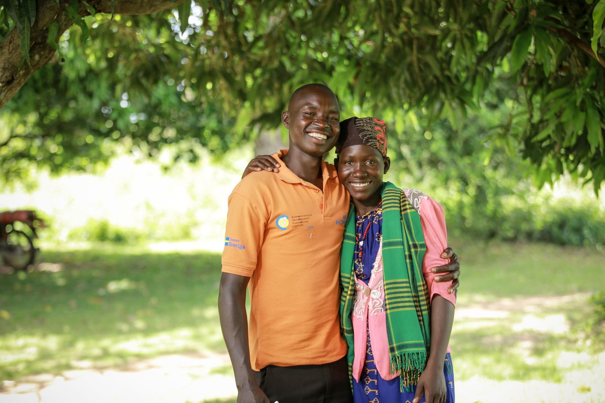 CDFUUG's tweet photo. Non-violent relationships are happier and healthier. Like and retweet if you agree!! #MakeHappinessNotViolence
#WithHer #MakeHappiness https://t.co/YbgiqGblGf