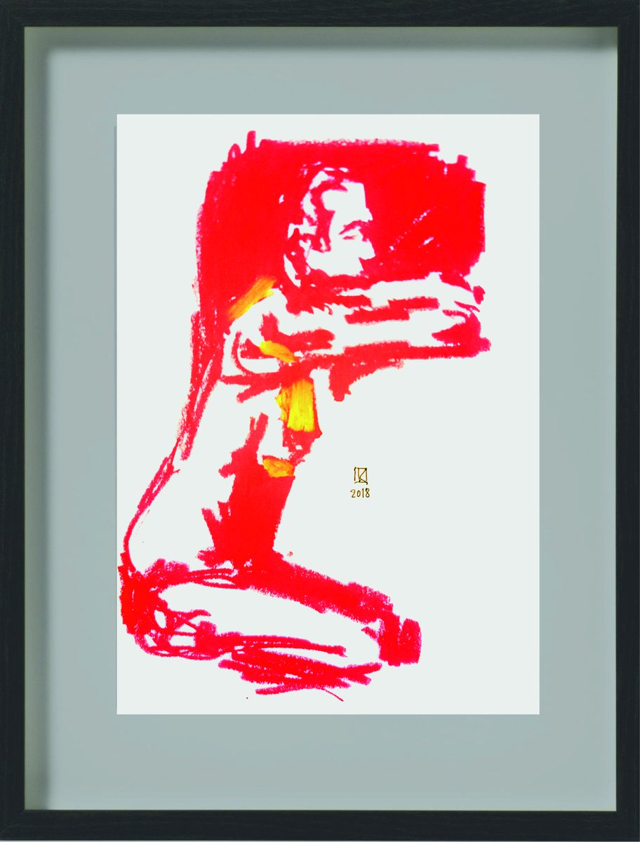 avialable saatchiart.com/art/Drawing-Li…
#red #ArtistOnTwitter #portrait #artwork #pastel #artforsale #inspiration #saatchiart #artgallery