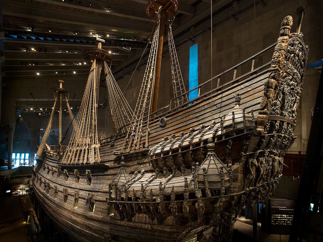 Today is International Museum Day – and tomorrow we will reopen, after having been closed for 200 days! We are very much looking forward to sharing our particular content. Plan your visit here: vasamuseet.se/en/visit #InternationalMuseumDay