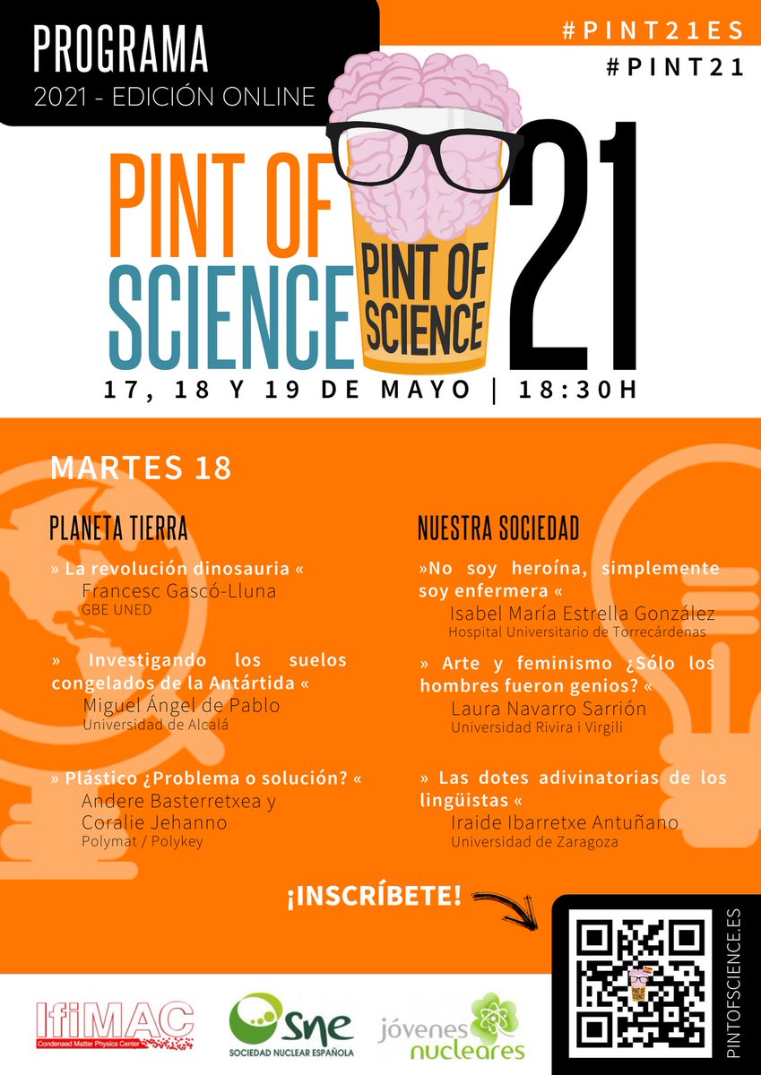 DivulgaDonosti's tweet photo. Ya estamos en el 2° día de #Pint21ES 🍻🍻

Aquí el programa! 👉🏻👉🏻👉🏻 https://t.co/4lgz5EDVSb