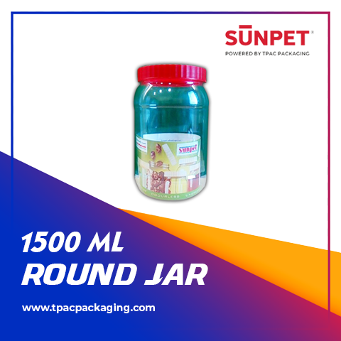 Sunpet_in's tweet photo. Sunpet - 1500ml Round Jar https://t.co/Rp2S0xbkKt