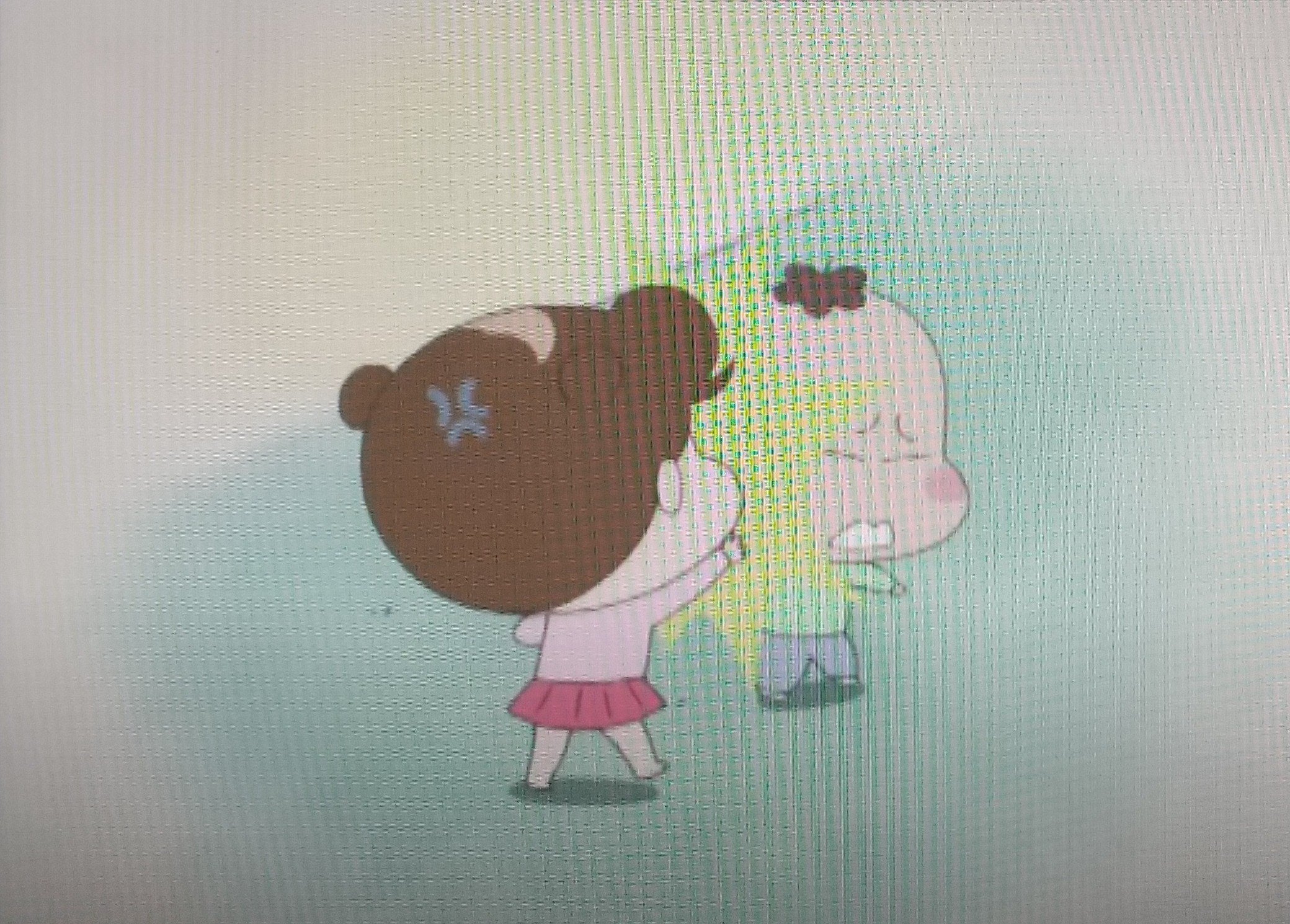 ハイパーなんでも改造親子 弟の受難 におけるみかんのユズヒコ虐め ニュースになって みかんには怒りの武装おしおきを あたしンち 立花みかん 立花ユズヒコ 武装おしおき T Co Wzvranzfim Twitter