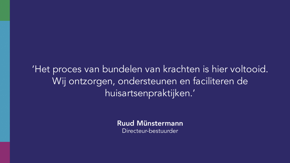 Ruud Münstermann is ruim een maand geleden begonnen als nieuwe directeur-bestuurder van <a href="/HAGV_nl/">Huisartsen Gelderse Vallei</a>.

Hij sprak met <a href="/EdeStad/">EdeStad.nl</a> over zijn werkzaamheden, de organisatie en wat wij doen. Lees het interview hier 👉 huisartsengeldersevallei.nl/nieuws/huisart…