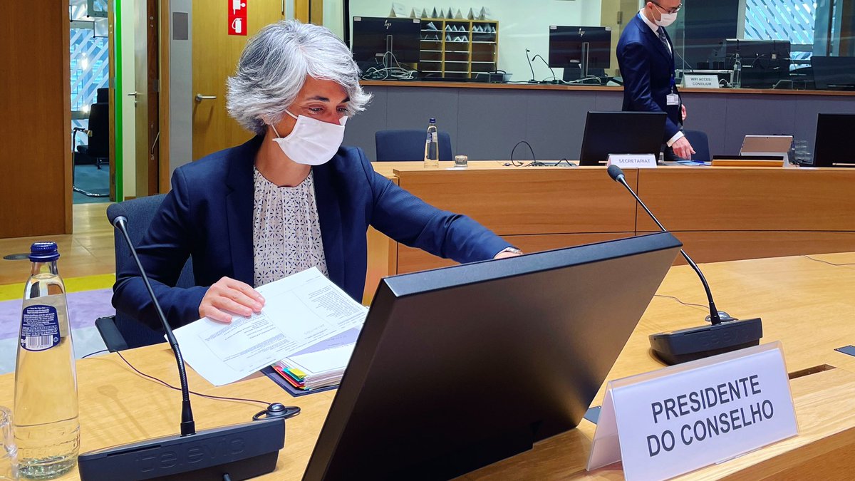 A Ministra da Cultura, Graça Fonseca, preside hoje, em Bruxelas, à reunião do Conselho da União Europeia (Cultura). 
 
Durante a manhã, os ministros dos 27 irão debater a diversificação das fontes e mecanismos de financiamento para a salvaguarda e proteção do património cultural.