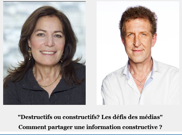 [Agenda]
⌚️H-1h avant la rencontre sur le défi des #médias 
à partager une information constructive avec 
Memona Hintermann <a href="/AffejeeH/">Hintermann A. Mémona</a> <a href="/reporterdespoir/">Reporters d'Espoirs</a>
et <a href="/VossenMarc/">Marc Vossen</a> pour le <a href="/P_Optimisme/">Printemps de l'Optimisme</a> 
➡️bit.ly/2S0W1YH <a href="/FranchementBien/">FranchementBien</a> <a href="/Inafr_officiel/">INA.fr</a> <a href="/LdOptimistes/">Ligue des Optimistes 🤗💙</a>