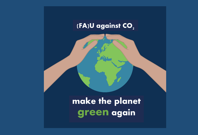 eelisa_eu's tweet photo. The impact of climate change will increase steadily if we don’t (re)act. This is the key of the lecture series ¨@UniFAU against CO2¨, an opportunity to delve deeper into climate change &amp; protection. OPEN to everyone🌍+info: https://t.co/gwC7koHST0  #ClimateAction #EELISACalls https://t.co/ZB6yq728dH