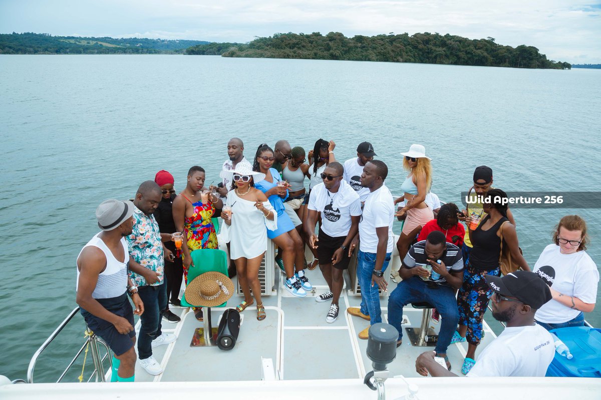Ssenyonyiderick's tweet photo. #EntangleSsese history was made, the trend was set...

Our next stop is #EntangleQueenElizabethNP https://t.co/HgzKCRf2Bn