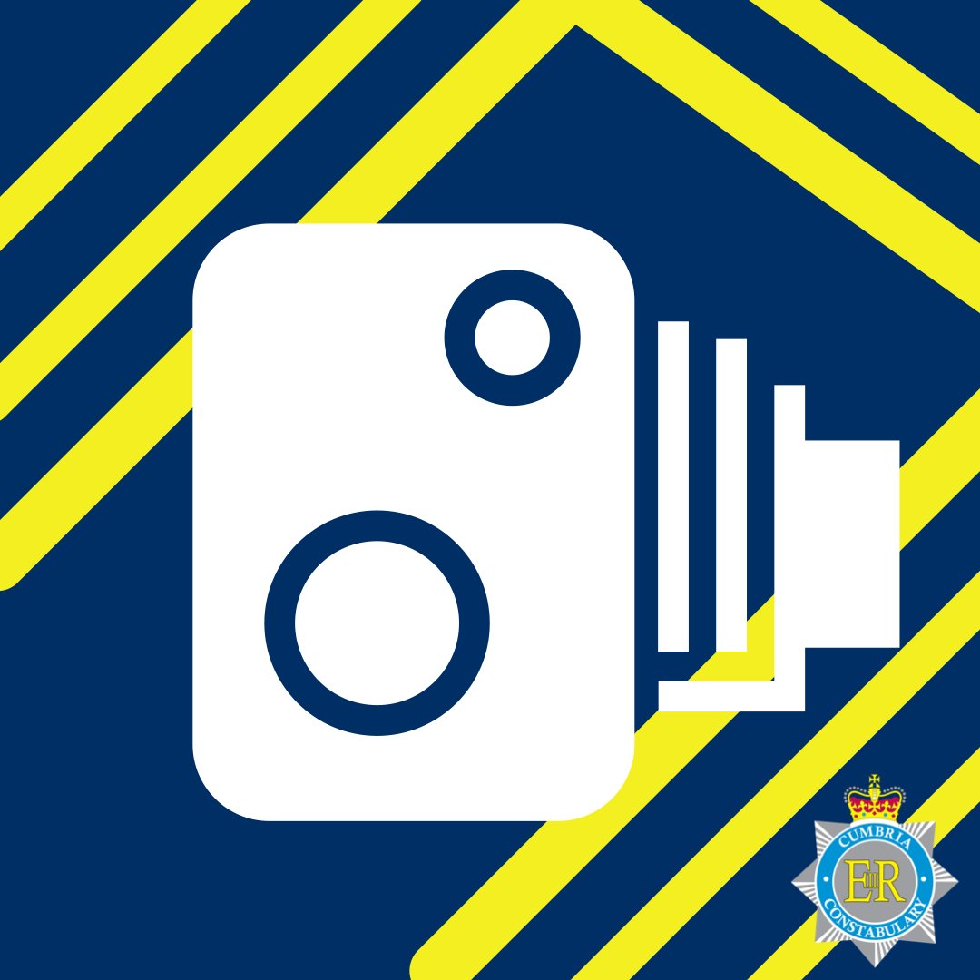 Cumbriapolice's tweet photo. Today our Road Safety Camera vans will be operating on the B5307 between Carlisle &amp; Abbeytown, Kirkbride, Wigton,  B5303 between Wigton &amp; Abbeytown, Dalston and on the A595 Carlisle.

Please drive safely and carefully. https://t.co/aLejuuVliC