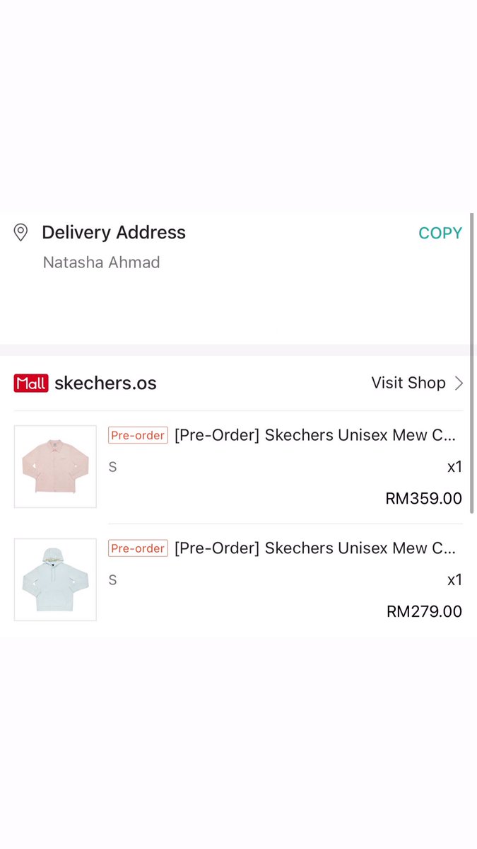 markjinius's tweet image. [RT] Thinking of selling this Skechers Jacket (Size S). Anyone interested? Has never been worn and 10/10 still in a good condition.

Kindly DM me for further details. 

#SkechersxMew #MewSuppasit #EveryDayisAGoodDay #MewGDxSkechers @MSuppasit @Msuppasitstudio