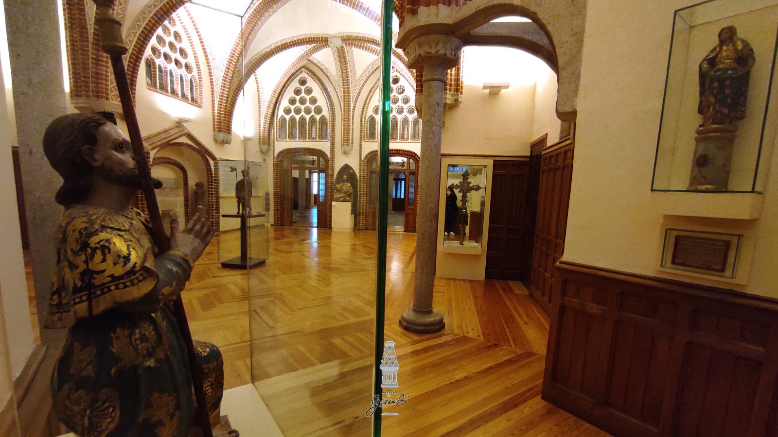 Interior museo