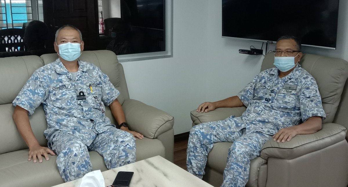 CharlesOPang's tweet photo. With the TP@MWL2, Sandakan. https://t.co/9r9LGgl0Zb