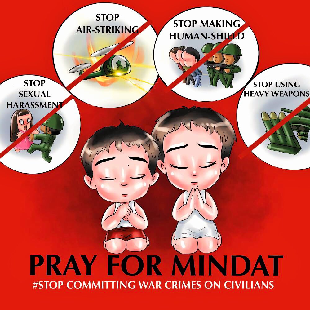 <a href="/cvdom2021/">Civil Disobedience Movement</a> <a href="/SaveMM99/">Save Myanmar</a> #HelpMindat

> 3000 refugees fleeing from houses 

Lack of basic needs🚨

Military terrorists has now cut the drinking water supply

Urgent humanitarian assistance is needed. 

#NoFlyZoneInMyanmar

#HumansAreNotShields

#WhatsHappeningInMyanmar #May18Coup