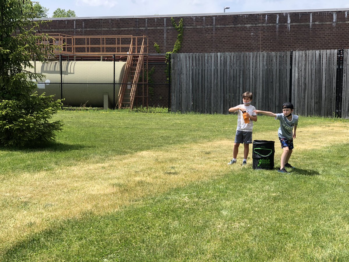 In the weeks leading up to PSSAs, Ss had opportunities to earn carnival tickets as they competed review tasks. Tickets for using test-taking strategies, persistence, defending their answers &amp; more earned these hard workers some carnival games today! #dasdpride#@dasd_sm