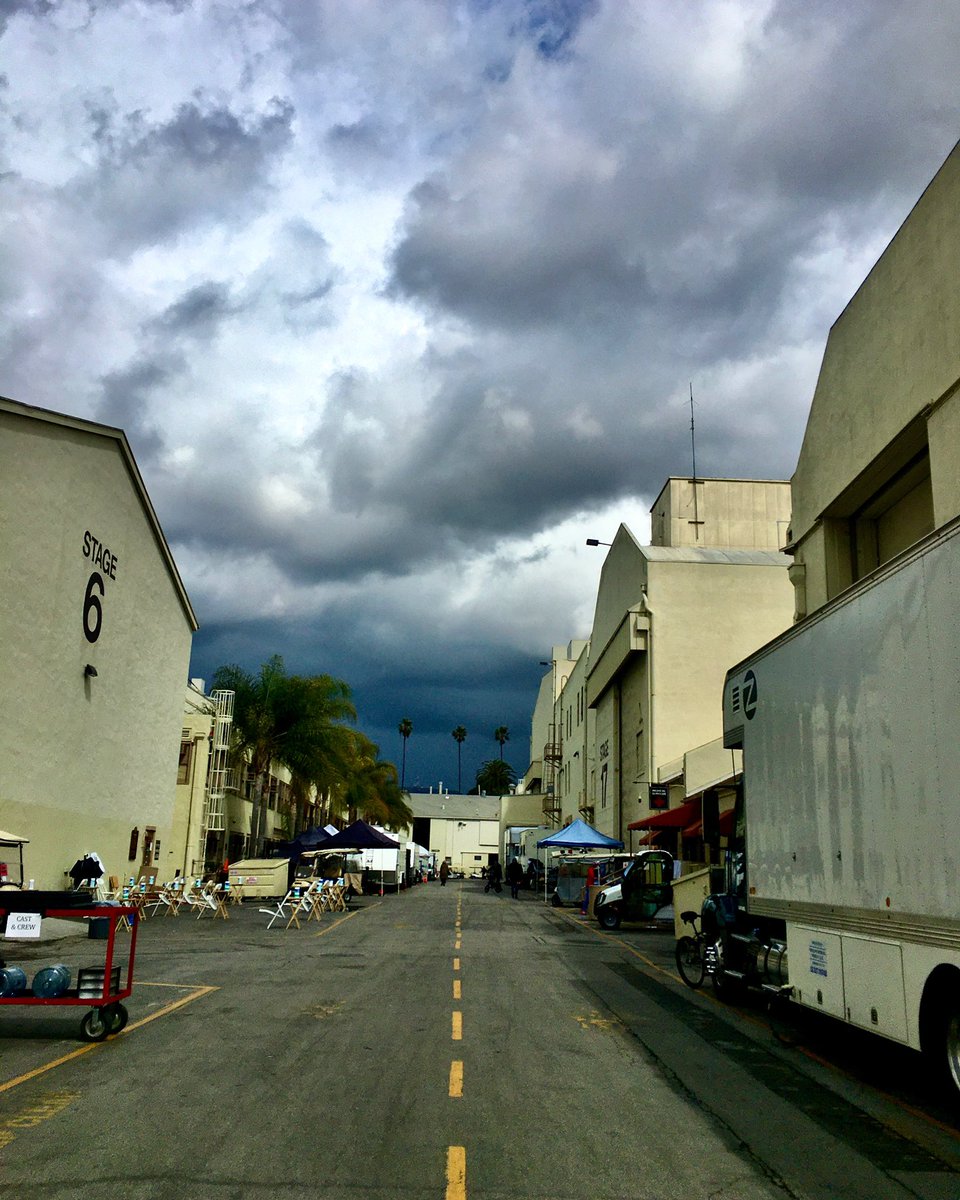 1takeproduction's tweet photo. #setlife @ParamountTVS anothe great @NBCUniversal #production #writeitshootit https://t.co/K1gKgTYoto