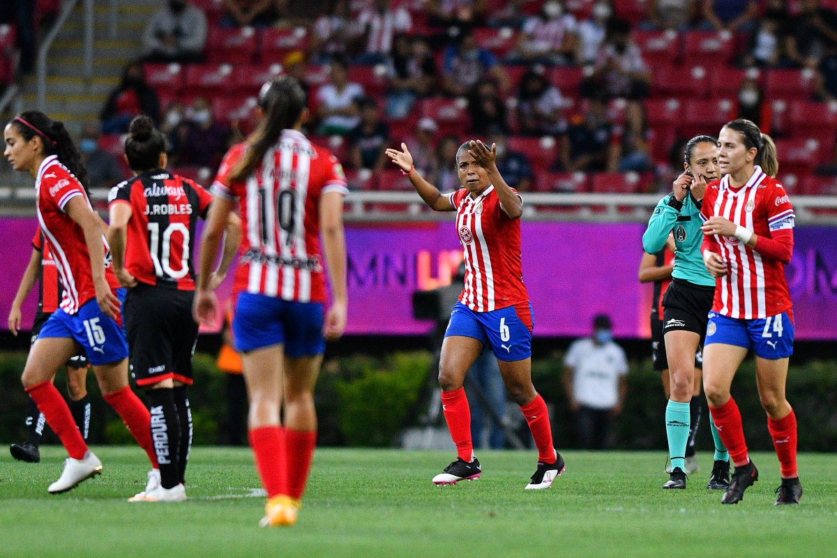 70. Después de 4 años, Chivas vuelve a una FINAL de la Liga MX Femenil. 