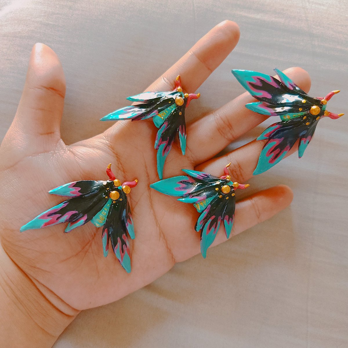 i found some really cool bugs last night #artph