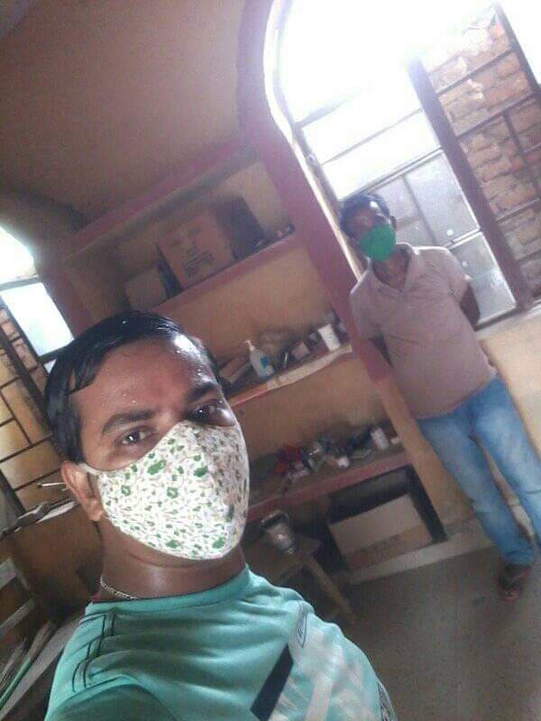 anprasenjeet's tweet image. 14 साल बाद आज बनगाँव PHC में स्वास्थ्य कर्मी दिखे हैं । #openbangaonphc
आभार : सभी साथियों का । क्रांति जारी रहेगी