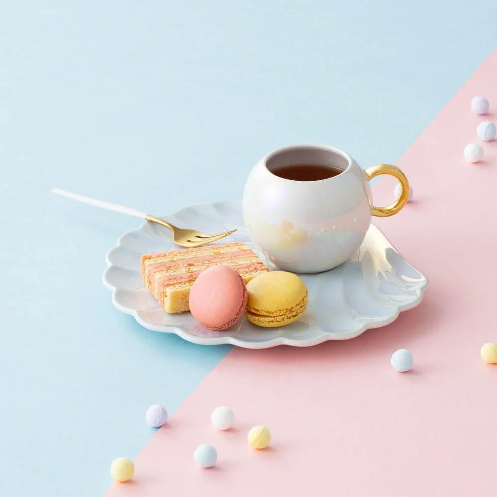 Francfrancの貝殻モチーフに大注目！食器・ランプ・ポーチ＆メイク直しセットの全てが可愛すぎる！！