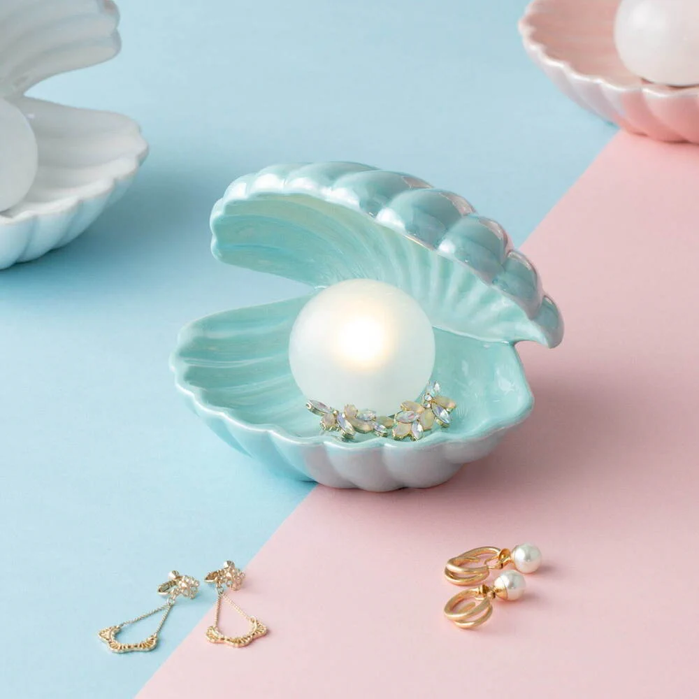 Francfrancの貝殻モチーフに大注目！食器・ランプ・ポーチ＆メイク直しセットの全てが可愛すぎる！！