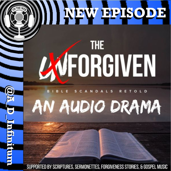 A(udio)D(rama)Infinitum (they/them) (@a_d_infinitum) on Twitter photo from <a href="/theforgivenpod/">theforgiven</a>
THE FORGIVEN
Ep3: Love is Blind - Samson and Delilah (part 1)
Samson is a controversial senator. Recently scorned by his fiancé, let's just say… he didn't handle the situation with the dignity expected of a senator.
#AudioDrama
theforgivenpodcast.com from <a href="/theforgivenpod/">theforgiven</a>
THE FORGIVEN
Ep3: Love is Blind - Samson and Delilah (part 1)
Samson is a controversial senator. Recently scorned by his fiancé, let's just say… he didn't handle the situation with the dignity expected of a senator.
#AudioDrama
theforgivenpodcast.com