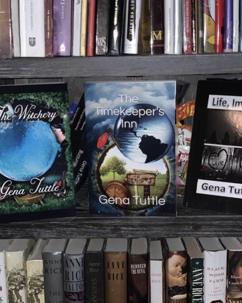 Gena Tuttle tweet media