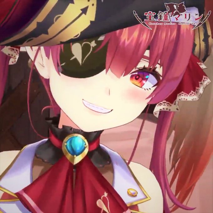 マリン船長のtwitterイラスト検索結果