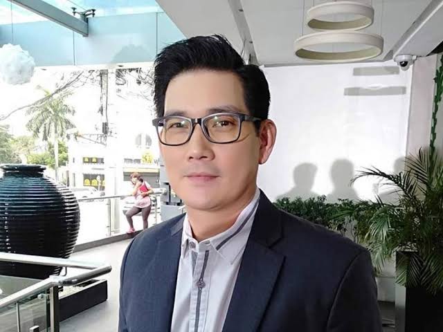 Happy Birthday Idol Mr. Richard Yap. Nandito lang kami para magsupport sayo palagi. 