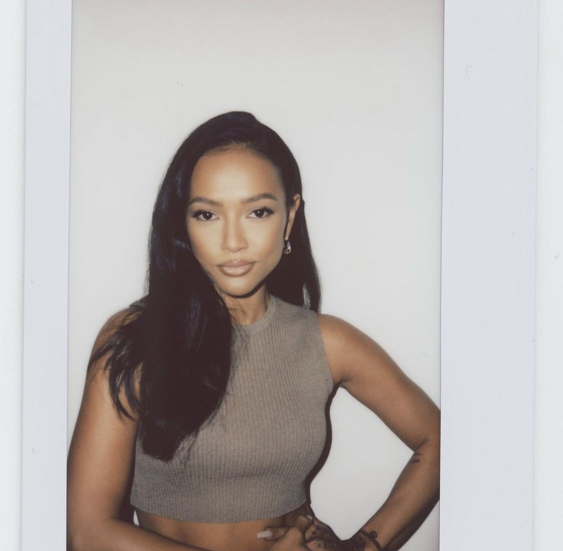 Happy birthday Karrueche Tran 