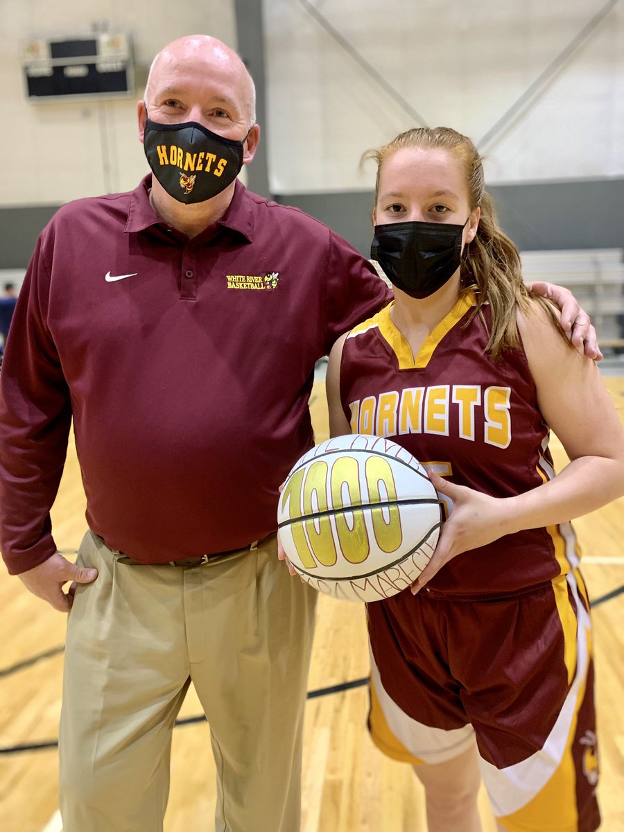 WR Lady Hornets Hoops tweet media