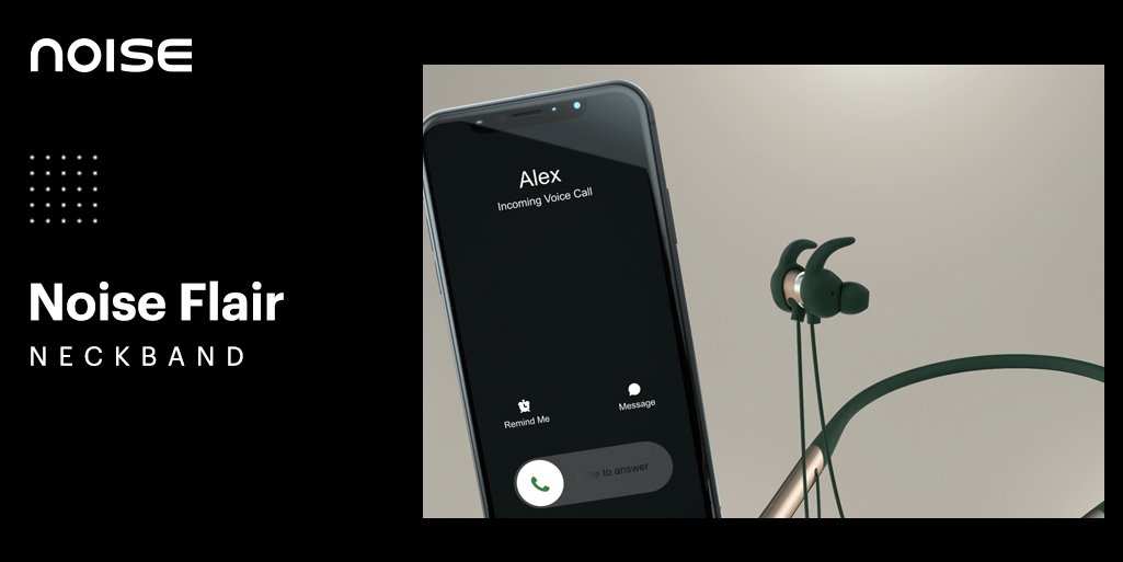 Noise tweet media