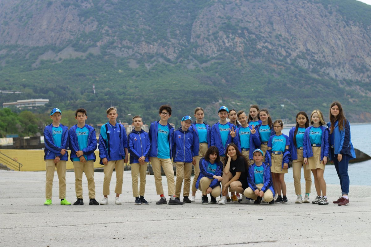 «Артековец сегодня – артековец всегда!»