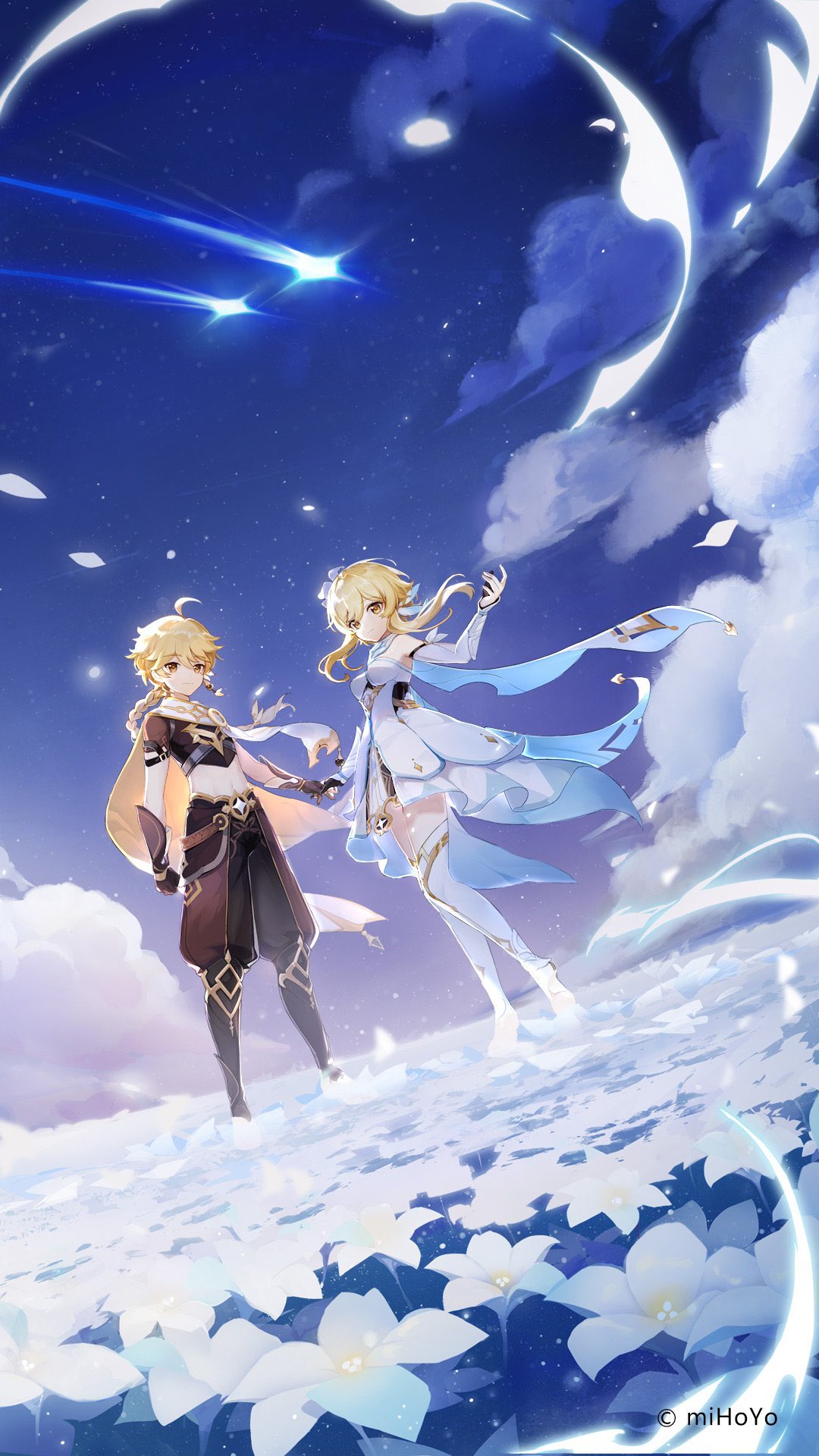 Twitter 上的 れい 原神リーク 原神公式壁紙 スマホ用 原神 壁紙 イラスト T Co Wsizjshqc4 Twitter