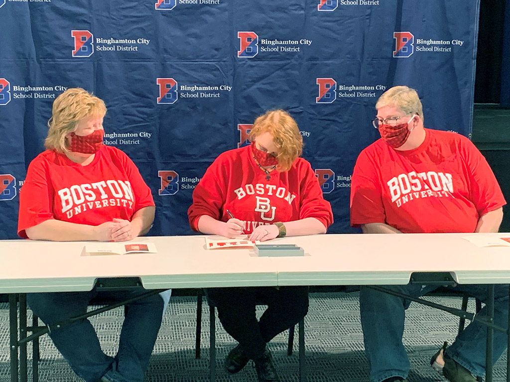 Binghamton CSD tweet media