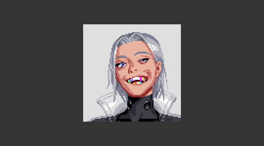 illimim's tweet photo. VV
#pixelart #픽셀아트 #ドット絵 https://t.co/sNiRBpyOXe