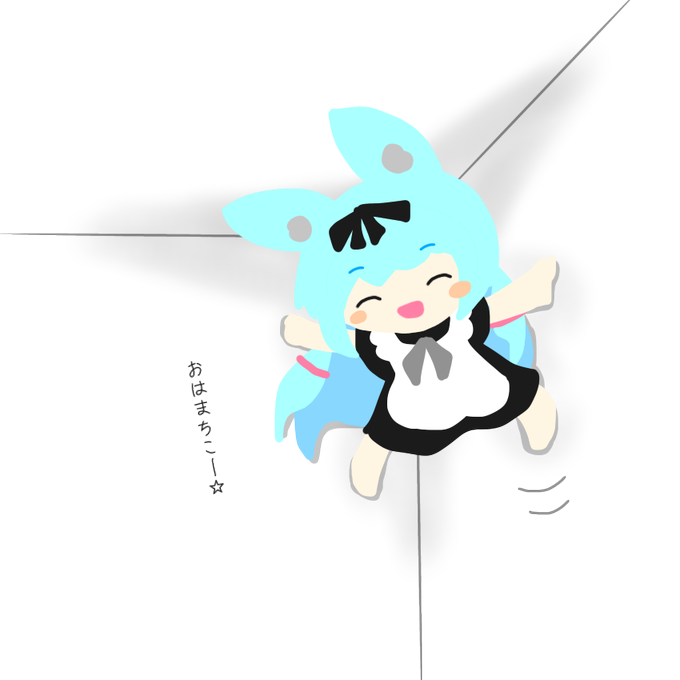 まちこあーとのtwitterイラスト検索結果