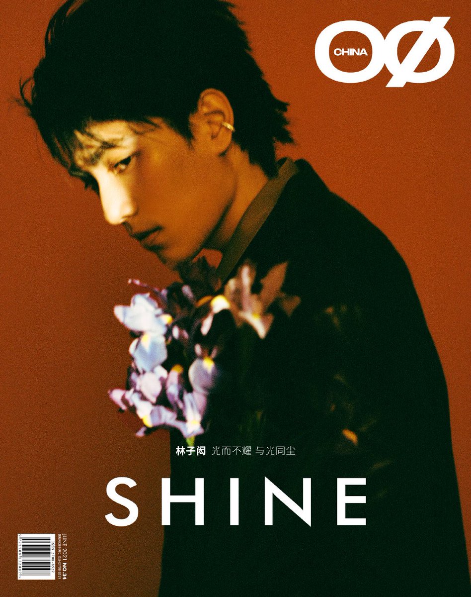 Linzihong_TH's tweet photo. สามารถสั่งซื้อและรับชม E-BOOK นิตยสาร OOPS!新花样 ฉบับเดือนมิถุนายนกันได้แล้วนะคะ ผ่านช่องทางWechat ~ 

#หลินจื่อหง #LinZiHong https://t.co/ygGgwp0vqc