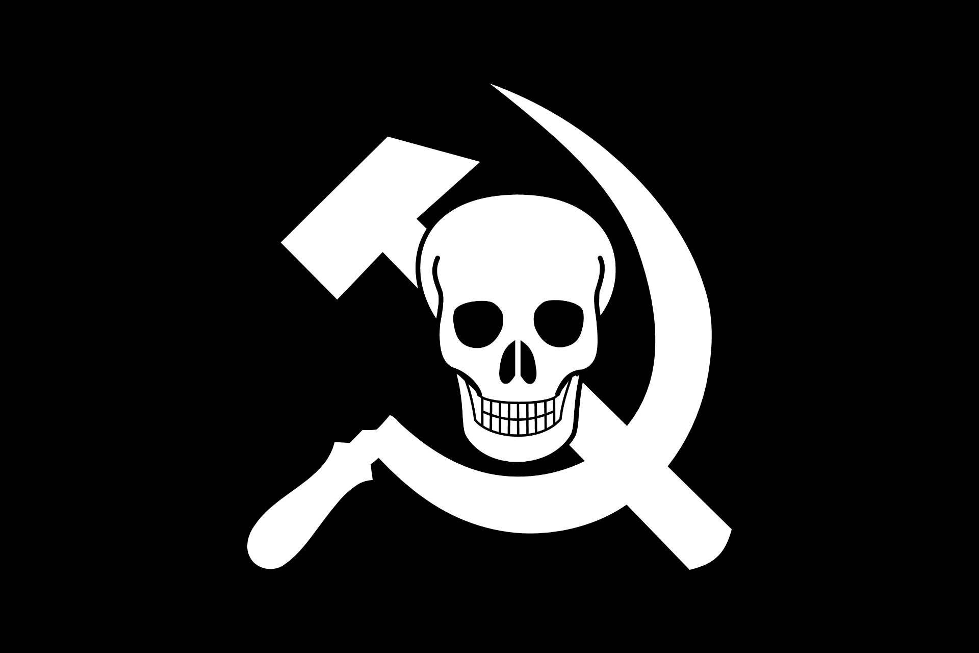 Пираты СССР веселый Роджер