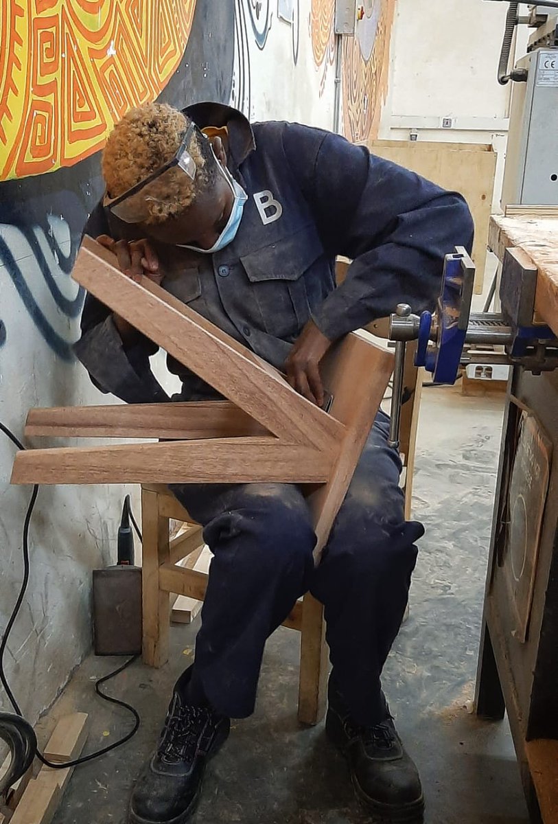 _Buildher's tweet photo. Beautifully designed furniture made with a passion for quality, crafts{wo}manship & attention to detailπ.
#Buildherproducts
#Buildherskills
#Buildher
#pamojatunajenga
#empowerwomen #furnituredesign #woodworking
#buykenyabuildkenya #madeinkenya #furniture
#workingwomen https://t.co/bi6ke5on3R