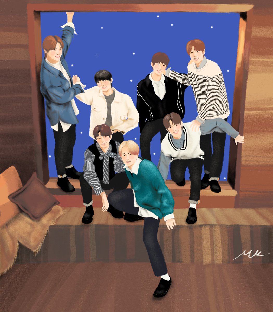 jayshoneyapple's tweet image. กรี้ดดดดดดดดดดดดดดดดดดดดดดดดดดดดดดดดดดดดดดดดดน้ำตาไหลล คอมพลีทแล้ววว เอนไฮเพนเห็น fanart ฉันแล้ว เจย์เห็น fanart ฉันแล้ววววววว 😭😭😭😭😭👍 #ENHYPENfanart #ENHYPEN