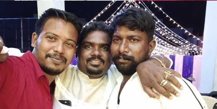 Strmachimadhan's tweet photo. அண்ணா தினமும் உன் நினைவுகளுடன் தவிர்க்கிறேம் நாங்கள் 😭😭😭😭 எழுந்து வா அண்ணா 😭😭 #RipGoodluckSathish https://t.co/4M4TZF0LfN