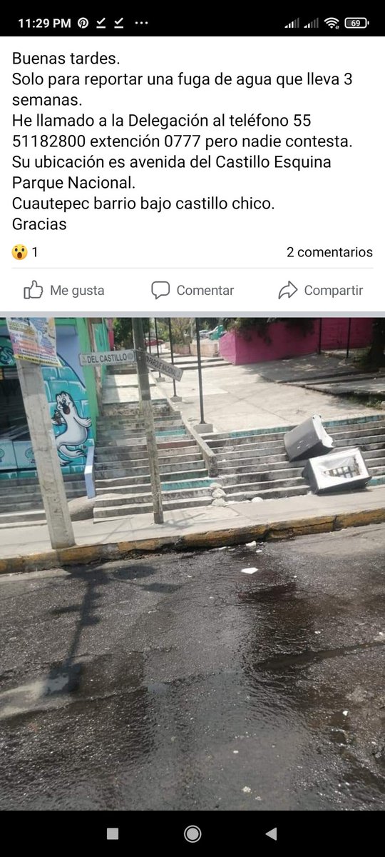cdmx_edd's tweet photo. No sé ayudan @fchiguil @TuAlcaldiaGAM @GobCDMX https://t.co/G2Uu7UVbhD