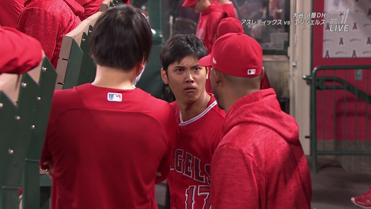 fuzzyfromyt's tweet photo. "Albert Pujols drives in Mookie Betts" https://t.co/Qn65UkBzuS