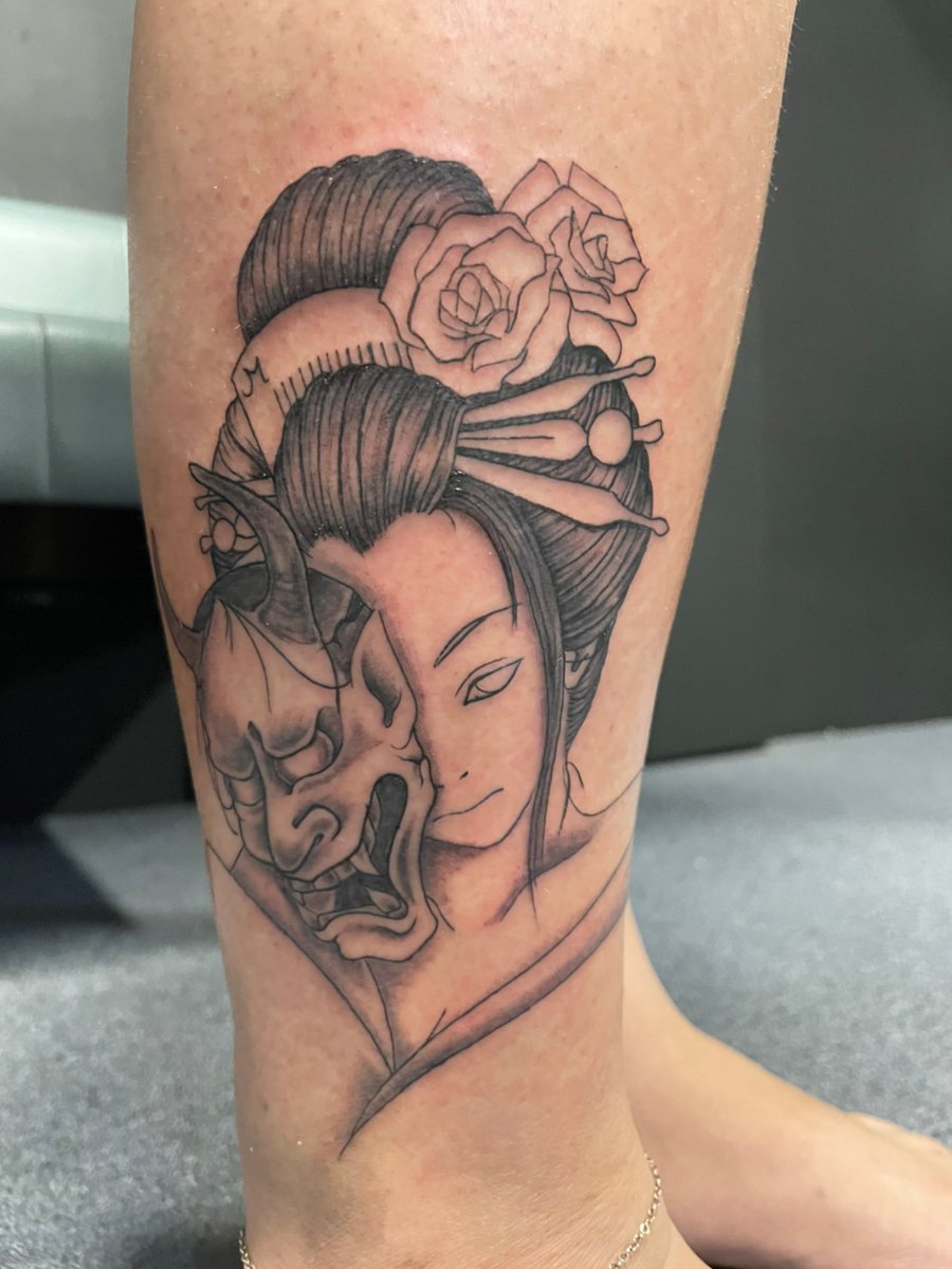 Tattoo studio NEEDLE on X