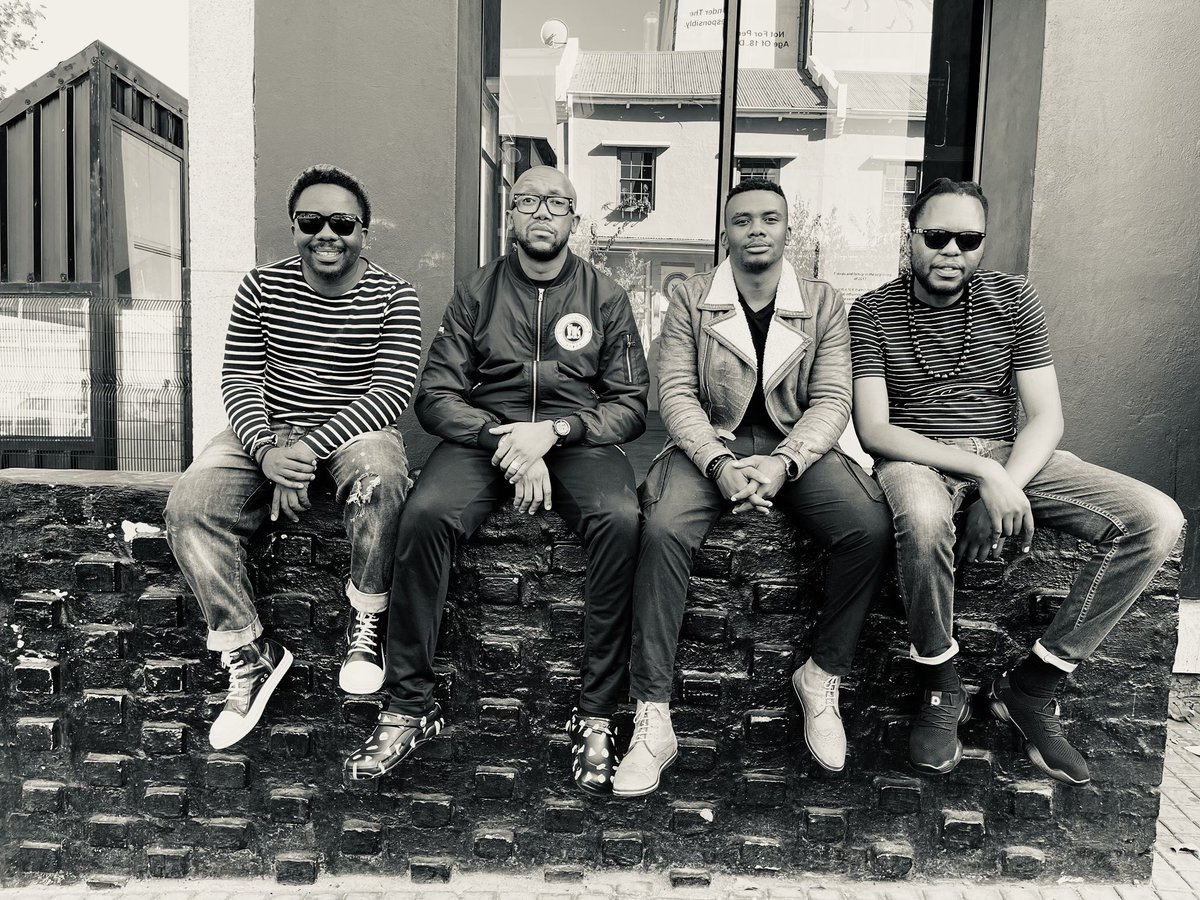 djtino_'s tweet photo. B R O S K I S โ๐พ
@iamDODA @1tlhompho @Boisanza #TheWingRepublic #GrooveCommittee #RealRecognizeReal #ItsOnlyTheBeginning https://t.co/OONGwgDjAZ