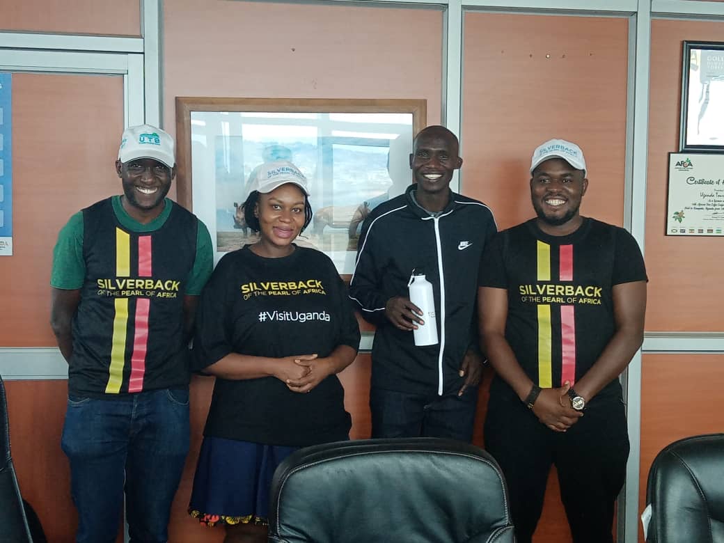 NRMOnline's tweet photo. Our regards to World champion &amp; Silverback of the Pearl of Africa, @joshuacheptege1, who is in the Czech Republic for the Ostrava Golden Spike due tomorrow. We congratulate you for flying our flag high &amp; wish you the best as you strive to break the 3,000m world record. https://t.co/U3vHVMfl5E