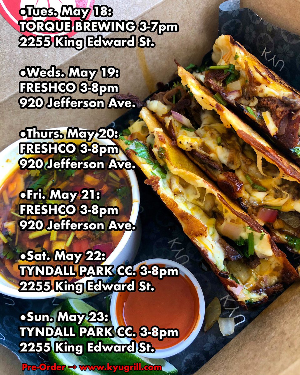 Kyu Grill Kyugrill Twitter