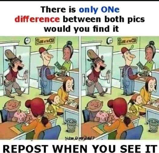 CookDeshi's tweet image. What is the difference between 2 picture???