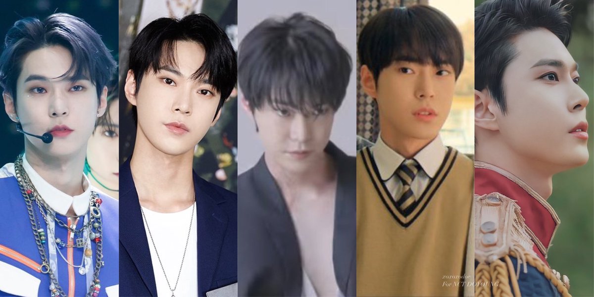 idol.       mc.     model.  actor.   musical.