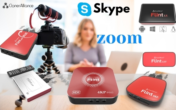 Home isolation and social distancing will increase the demand for virtual meetings and remote learning due to the spread of COVID-19 pandemic.

How to bring an HDMI signal from a video camera into Skype or Zoom using a ClonerAlliance video capture device?

bit.ly/3ydjarD