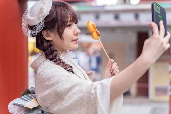 コスプレイヤー黒子ききのTwitter画像50